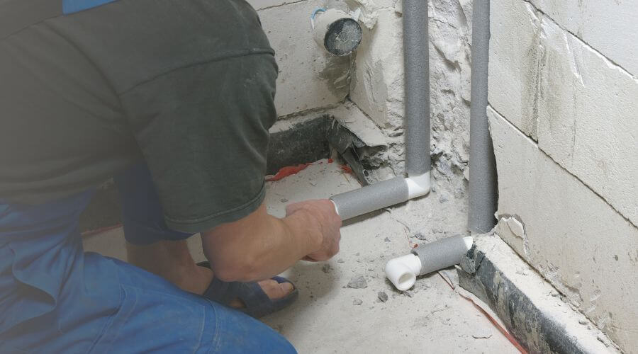 Local expert plumbing services in Edmore, MI